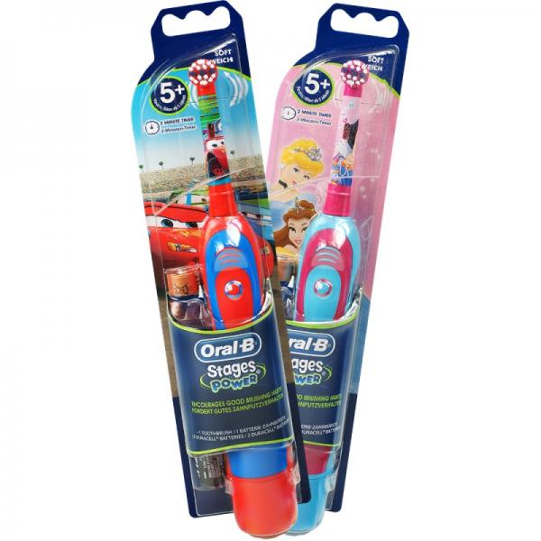  BRAUN ORAL B 4 510